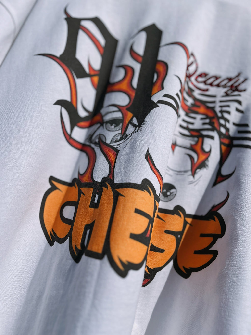 Burnt Out Tee