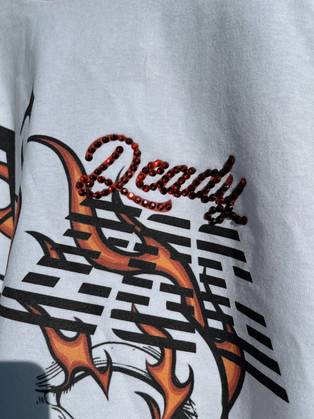 Burnt Out Tee